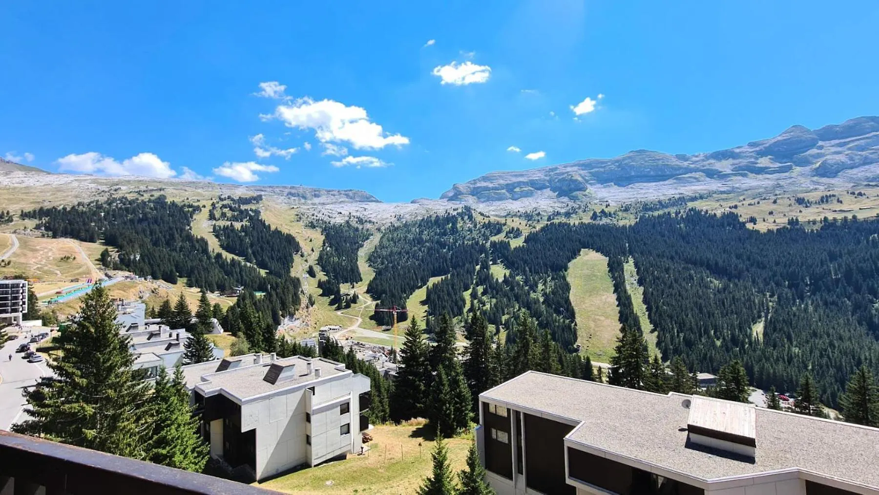 Résidence Andromede - Studio pour 4 Personnes 19 Flaine